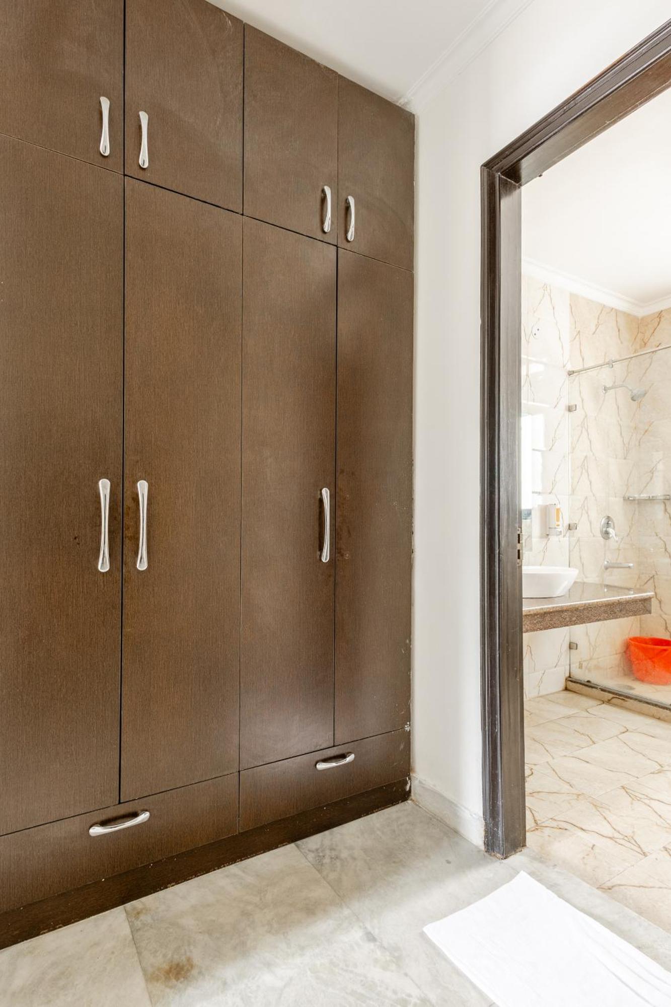 Lime Tree Service Apartment Golf Course Road, Gurgaon Exterior photo
