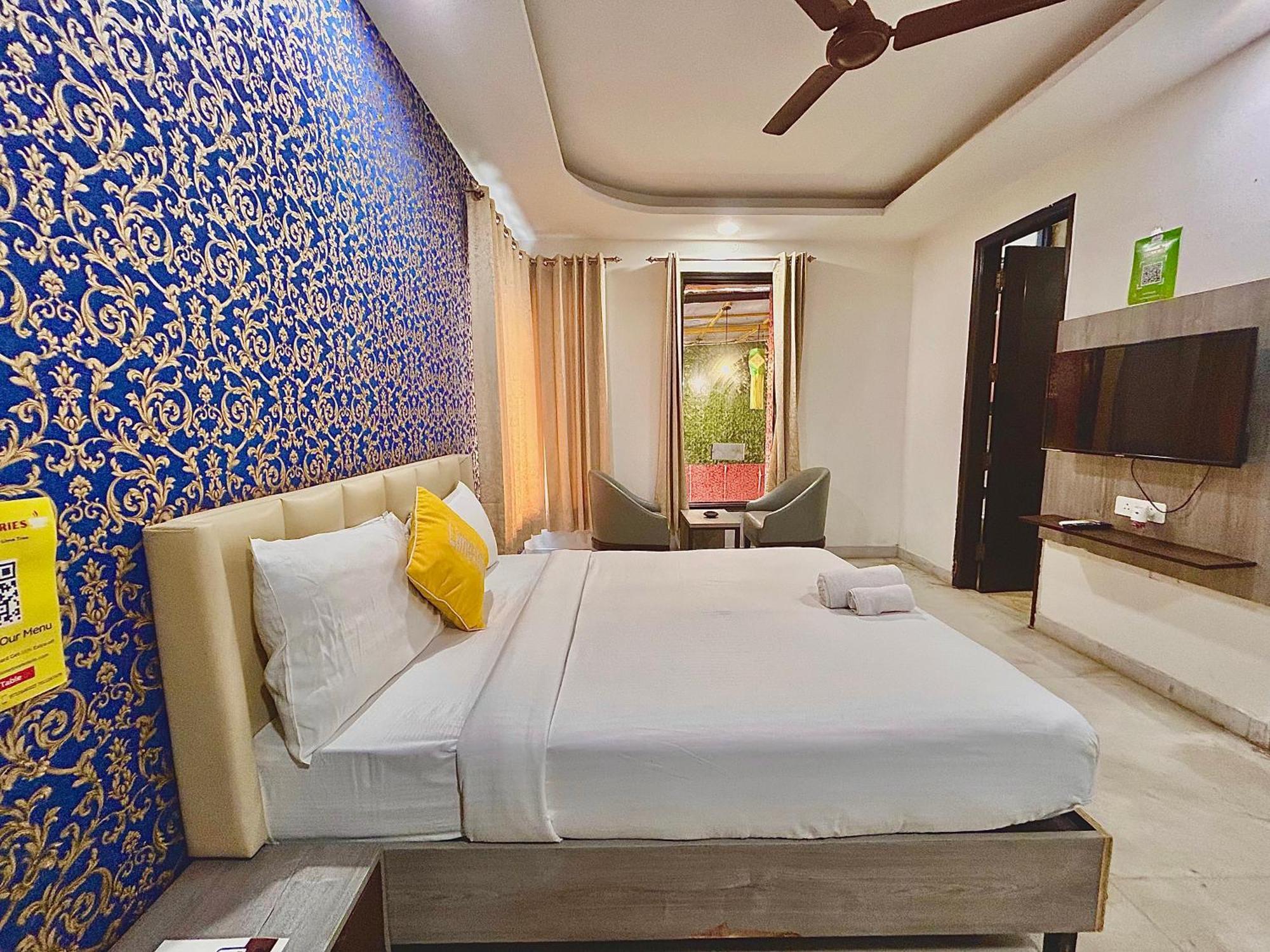 Lime Tree Service Apartment Golf Course Road, Gurgaon Exterior photo
